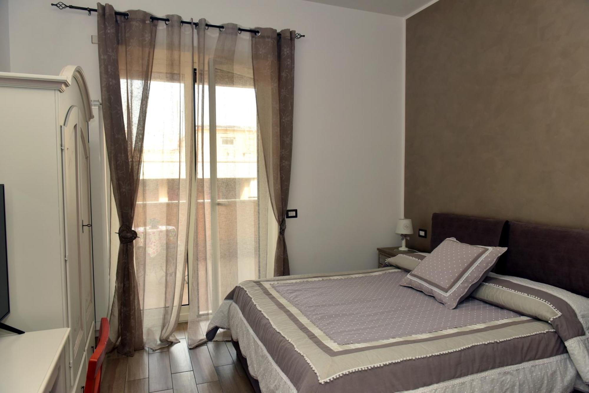 In Terrazza Da Giusy Bed & Breakfast Roma Eksteriør bilde