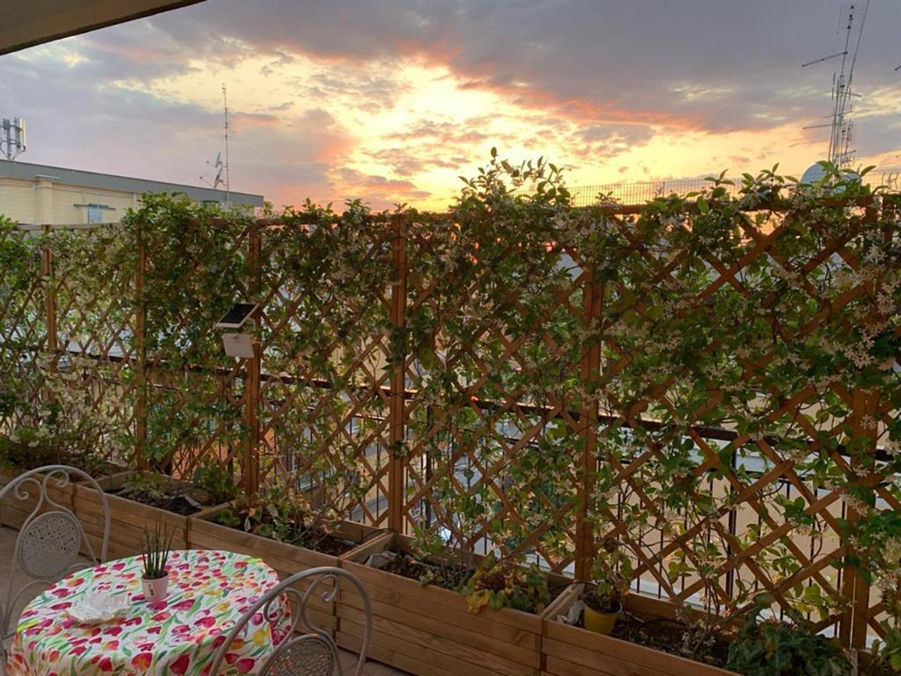 In Terrazza Da Giusy Bed & Breakfast Roma Eksteriør bilde